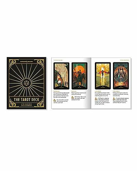 Buy π Dungeons & Dragons Tarot Card Set β¨ 2 Buy π Dungeons & Dragons Tarot Card Set β¨ - Image 2