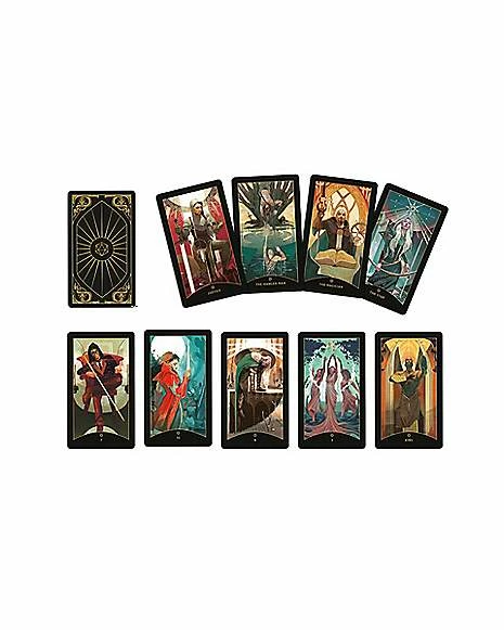 Buy π Dungeons & Dragons Tarot Card Set β¨ 3 Buy π Dungeons & Dragons Tarot Card Set β¨ - Image 3