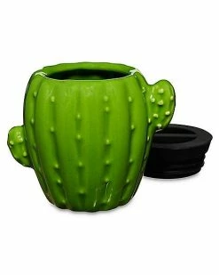 Brand new ✔️ Cactus Stash Jar - 3 oz. ✨ -Gonesh shop 03966777 d