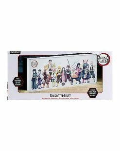 Coupon 👏 Demon Slayer Character Box Light 👏 -Gonesh shop 03969466 b
