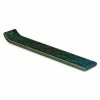 Coupon 🧨 Teal Reactive Flat Incense Burner ⌛