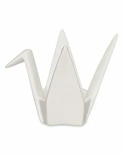 New 🛒 Molded Origami Crane Decoration 🌟 -Gonesh shop 03972536 c
