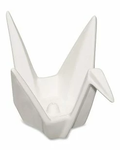 New 🛒 Molded Origami Crane Decoration 🌟 -Gonesh shop 03972536 e