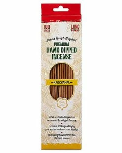 Best reviews of 👍 Nag Champa Incense Sticks - 100 Pack 🔔