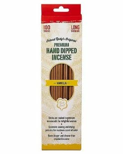 Cheap 🔥 Vanilla Incense Sticks - 100 Pack ❤️