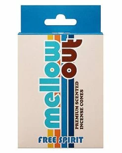 Deals ๐ Free Spirit Incense Cones - 50 Pack ๐