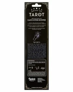 Deals β€οΈ Tarot Temptation Incense Sticks - 100 Pack π₯° 4 Deals β€οΈ Tarot Temptation Incense Sticks - 100 Pack π₯° -Gonesh shop 03972791 b