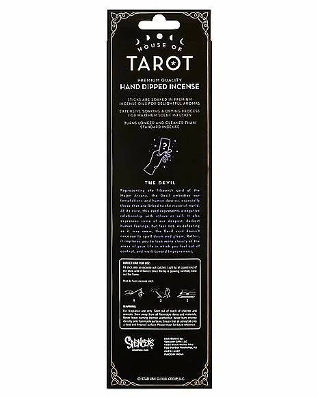 Deals β€οΈ Tarot Temptation Incense Sticks - 100 Pack π₯° 2 Deals β€οΈ Tarot Temptation Incense Sticks - 100 Pack π₯° - Image 2
