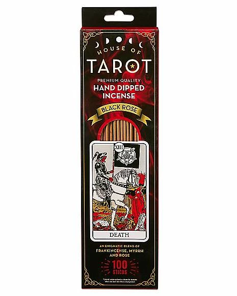 Best Sale β¨ Tarot Black Rose Incense Sticks - 100 Pack π₯° 1 Best Sale β¨ Tarot Black Rose Incense Sticks - 100 Pack π₯°