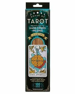 Cheapest 🌟 Tarot La Fortuna Incense Sticks - 100 Pack 👍