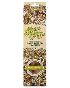 Best deal 😍 Trippy Hippie Incense Sticks 100 Pack - Cheech and Chong 🔥