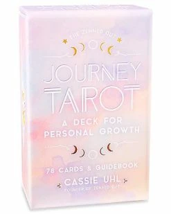 Top 10 🎉 Zenned Out Journey Tarot Cards 🎁
