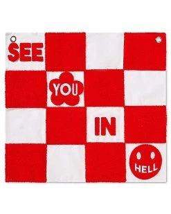 Best Pirce 🔥 See You In Hell Tapestry 😀