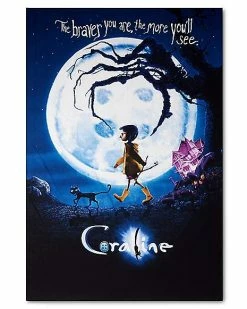Best deal ⭐ Coraline Braver Tapestry 👍