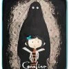 Buy 🎁 Coraline Key Reversible Fleece Blanket 🔥