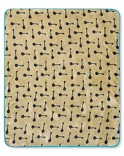 Buy 🎁 Coraline Key Reversible Fleece Blanket 🔥 -Gonesh shop 03974466 c