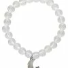 Buy 🎉 Quartz Moon Charm Bracelet 👍