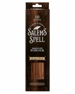 Promo ⭐ Dragon's Blood Incense - 100 Pack ⌛