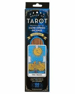 Best Pirce 🌟 Luna Sage Incense - 100 Count 😍