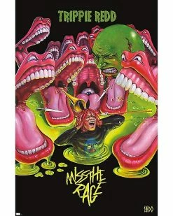 Top 10 🛒 Miss The Rage Trippie Redd Poster 😀
