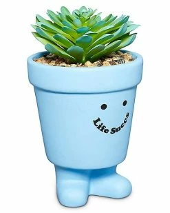 Promo 🔔 Life Succs Planter ❤️ -Gonesh shop 03986312 b
