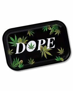 Coupon ✨ Dope Weed Leaf Tray 🤩