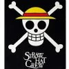 Hot Sale 🛒 Straw Hat Crew Fleece Blanket - One Piece 🛒