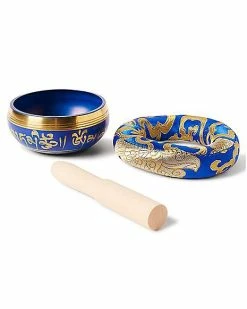 Flash Sale 😍 Wellness Singing Bowl Set ⌛ -Gonesh shop 03989688 c