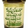 Cheap 🔥 Higher Than a Muthafucka Stash Jar - 6 oz. 😀