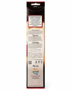 Cheap ✔️ Delectable Chocolate Strawberries Incense 30 Pack - Gonesh 👏 -Gonesh shop 03992294 c