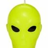Promo 🔥 Blacklight Alien Candle 🌟