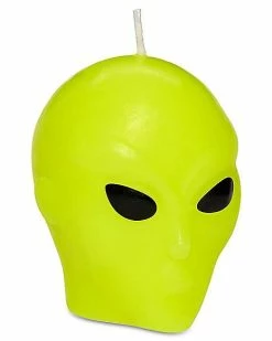 Promo 🔥 Blacklight Alien Candle 🌟 -Gonesh shop 03994159 c