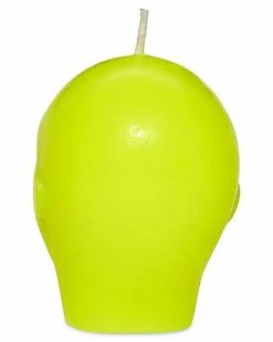 Promo 🔥 Blacklight Alien Candle 🌟 -Gonesh shop 03994159 e