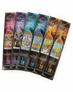 Discount ๐ House of Tarot Incense Sticks - 60 Pack ๐ 5 Discount ๐ House of Tarot Incense Sticks - 60 Pack ๐ -Gonesh shop 03995198 c