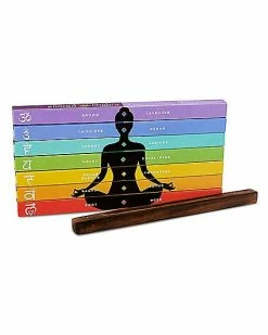 Brand new 🥰 Sacred Chakra Variety Pack Incense - 70 Pack ⌛