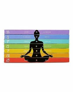 Brand new 🥰 Sacred Chakra Variety Pack Incense - 70 Pack ⌛ -Gonesh shop 03995214 c
