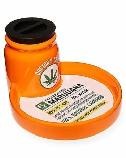 Top 10 😍 Rx Prescription Stash Jar Ashtray - 3oz. ⭐