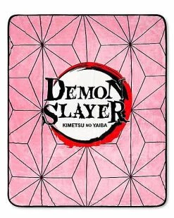 Coupon 🥰 Demon Slayer Snow Fleece Blanket ⌛ -Gonesh shop 03996857 c