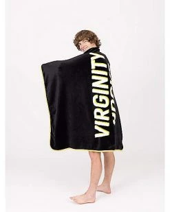 Budget 😍 Virginity Rocks Fleece Blanket - Danny Duncan 😉 -Gonesh shop 04102190 e
