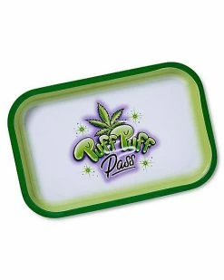Top 10 🔔 Puff Puff Pass Tray 🎁