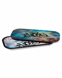 Outlet 👍 Smoke Graffiti Tray with Lid ✨