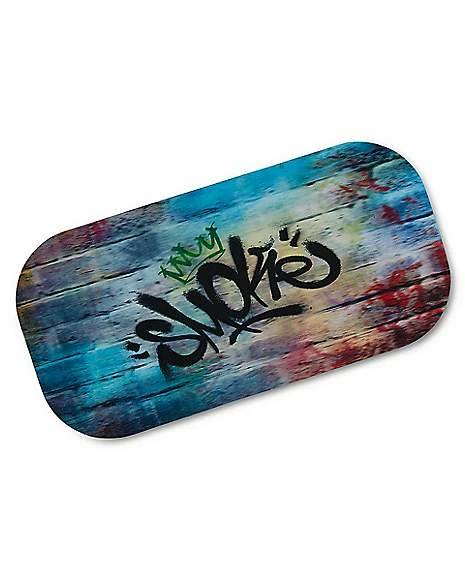 Outlet 👍 Smoke Graffiti Tray with Lid ✨ 3 Outlet 👍 Smoke Graffiti Tray with Lid ✨ - Image 3