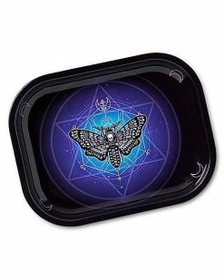 New 😉 Death Moth Tray 🎁