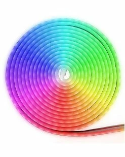 Hot Sale 🤩 16.5 Ft. Multi-Color Neon Smart RGB LED Strip 😀