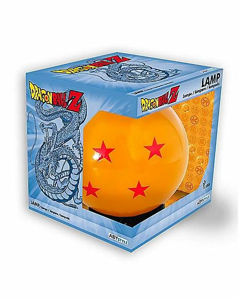 Best deal ✨ Dragon Ball Z Cordless Lamp 🌟 3 Best deal ✨ Dragon Ball Z Cordless Lamp 🌟 - Image 3