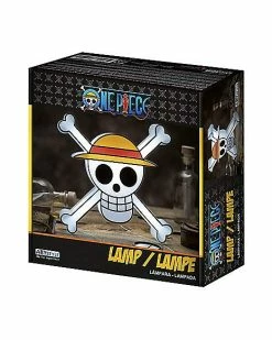 Top 10 ✔️ One Piece Skull and Crossbones Lamp ⭐ -Gonesh shop 04103453 d