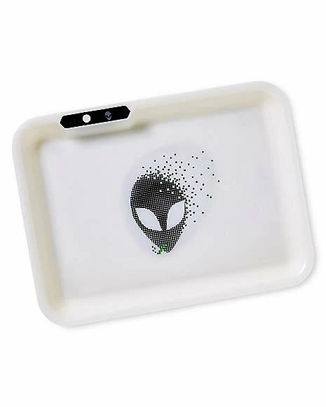 Outlet ✨ LED Alien Light Tray ✨ 1 Outlet ✨ LED Alien Light Tray ✨