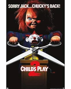 Cheap 🛒 Child's Play 2 Poster 🥰