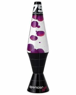 Best Sale 🔔 Spencer's 75th Anniversary Lava Lamp - 17 Inch 🔥